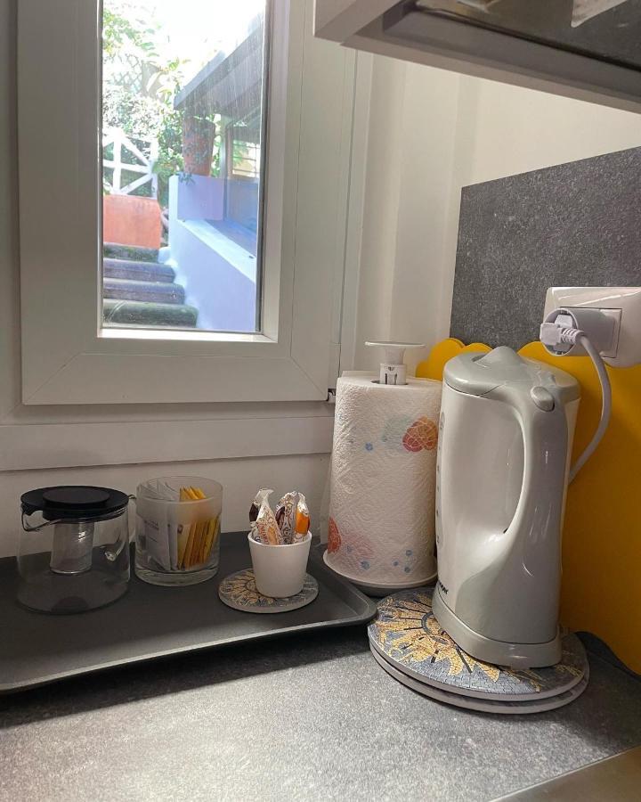 Apartment Cosy In The Greenest Corner Of Trastevere *