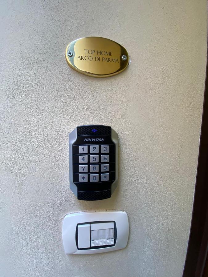 Apartment Arco Di Parma Centro Rome