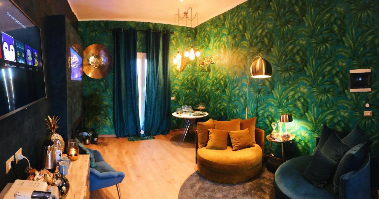 Rooftop Colosseo - D'amore Bed & Breakfast