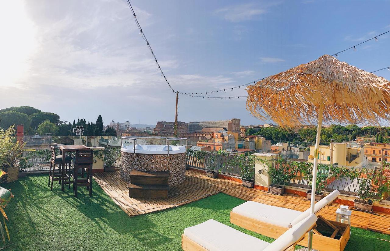 Rooftop Colosseo - D'amore 5* Rome