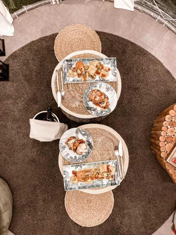 Bed & Breakfast Rooftop Colosseo - D'amore