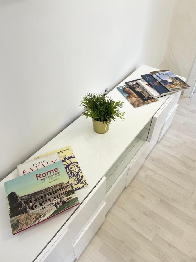 Nazionale 221 Mamila Appartement Rome