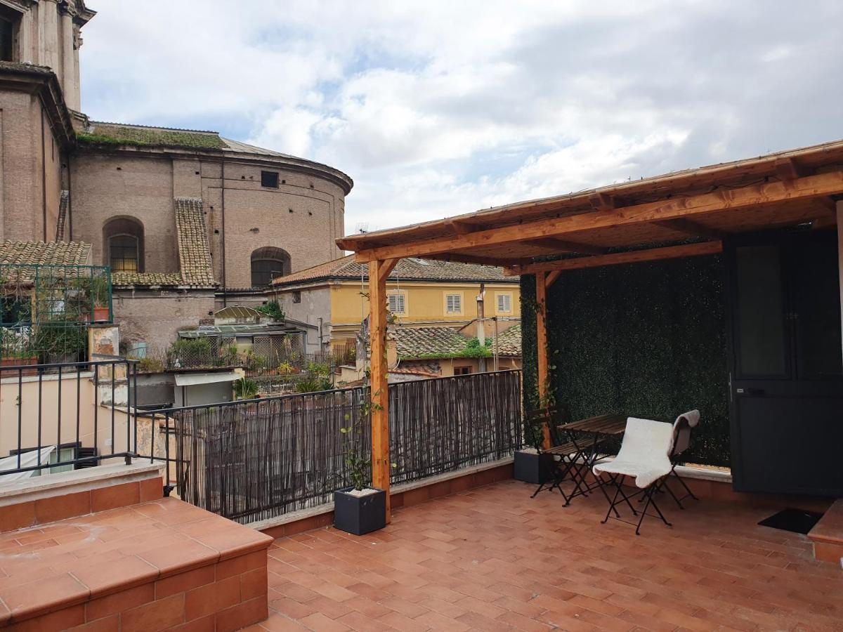 Paradise Penthouse Amazing View Roma