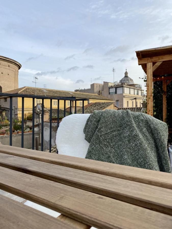 Appartamento Paradise Penthouse Amazing View Roma