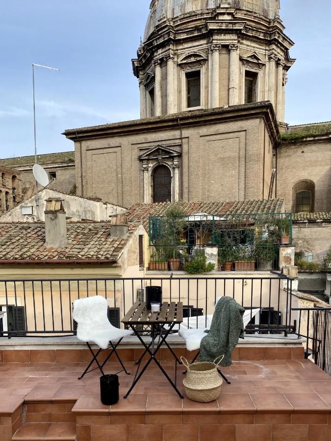 Paradise Penthouse Amazing View Appartamento Roma