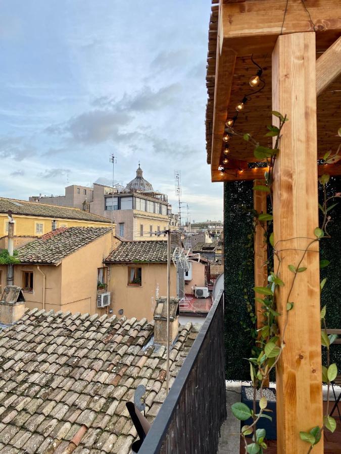 Paradise Penthouse Amazing View Appartamento Roma