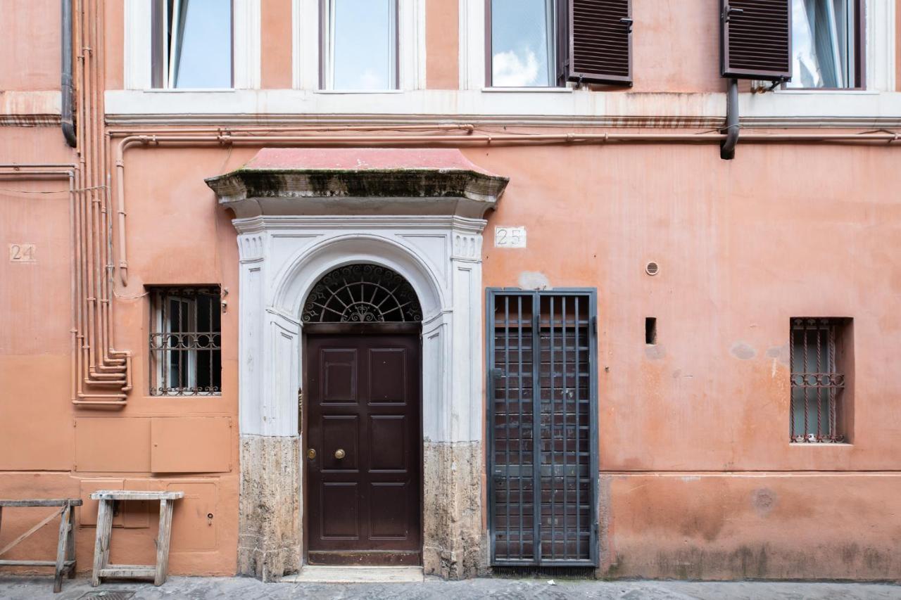 Appartement Iflat Spanish Steps Elegant