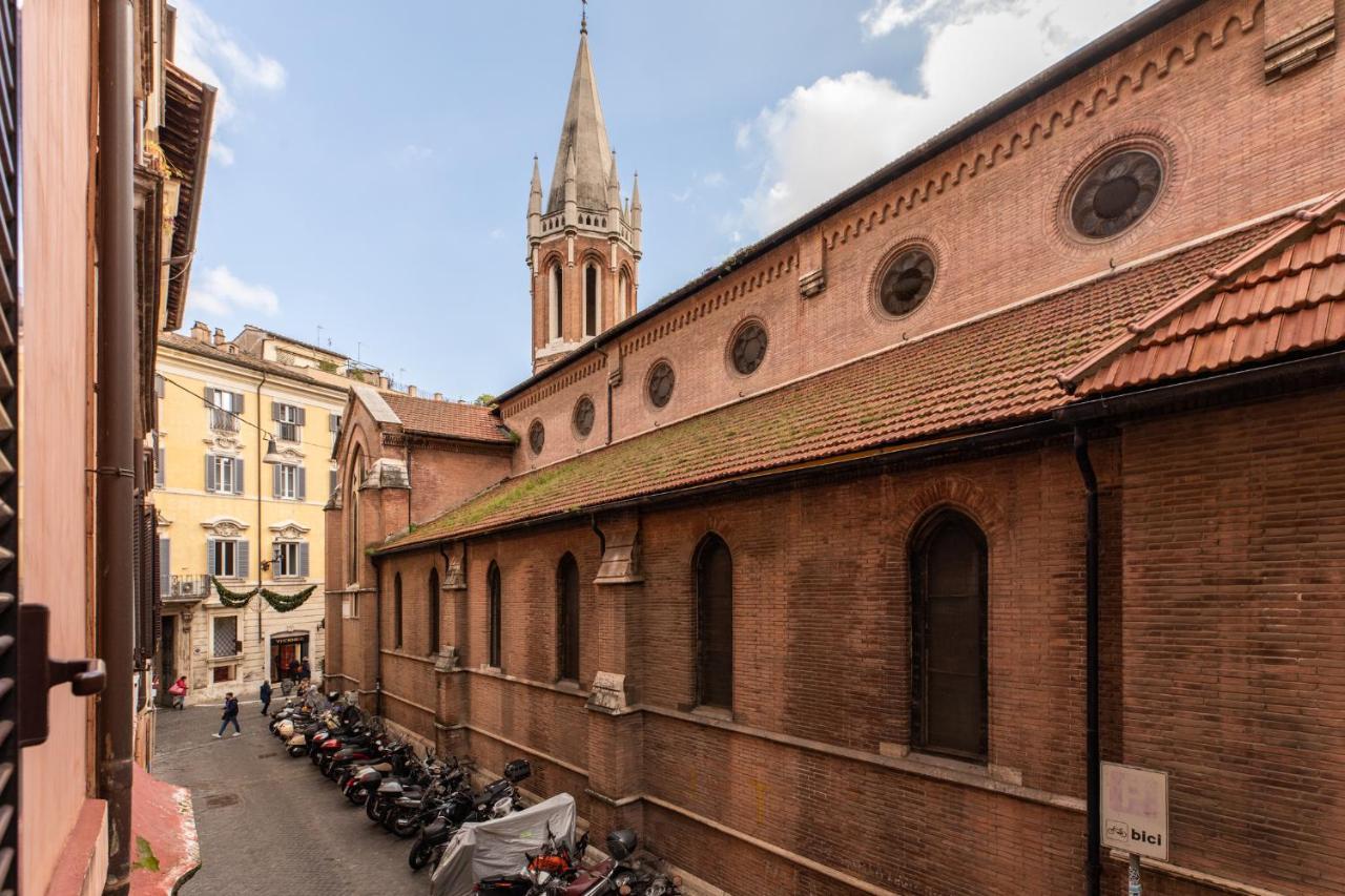 Iflat Spanish Steps Elegant Appartamento *