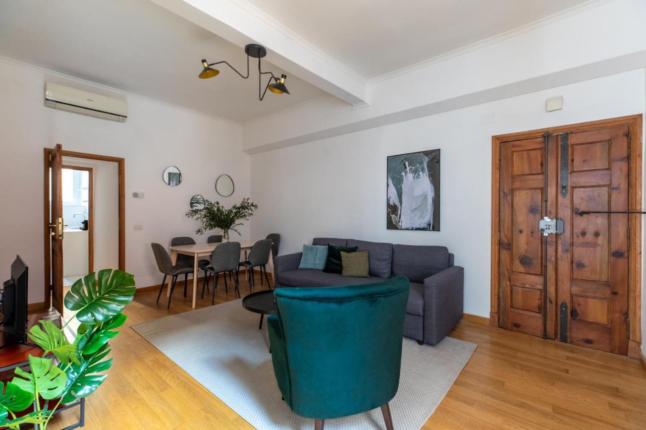 Iflat Spanish Steps Elegant Appartement Rome