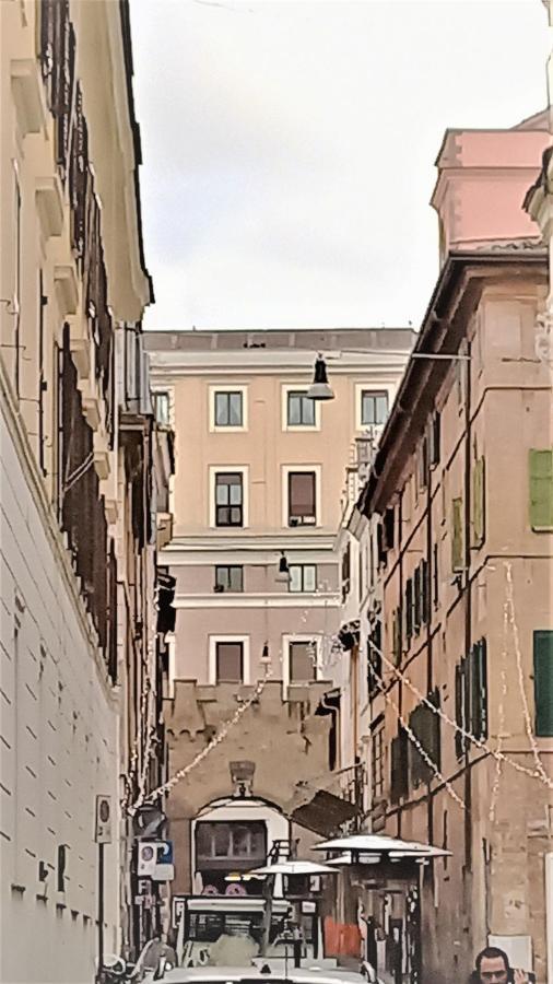In Borgo Vittorio A Due Passi Da San Pietro Appartamento Roma