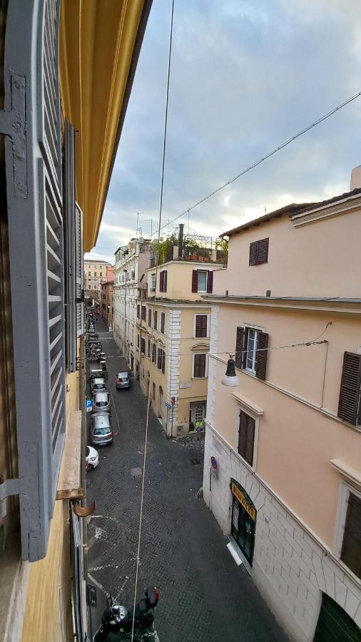 In Borgo Vittorio A Due Passi Da San Pietro Appartamento *