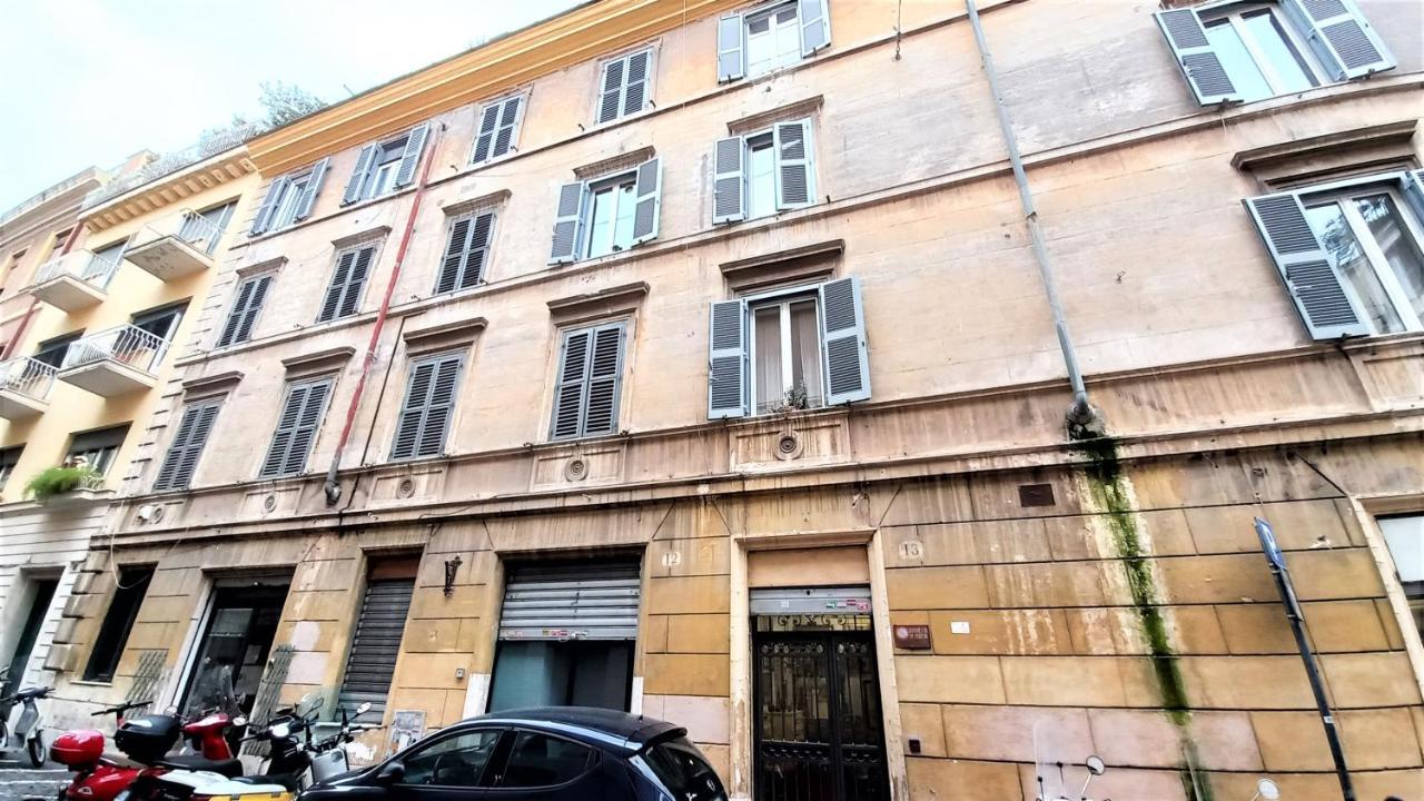 In Borgo Vittorio A Due Passi Da San Pietro * Roma
