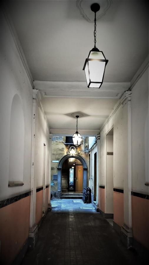 Appartamento In Borgo Vittorio A Due Passi Da San Pietro