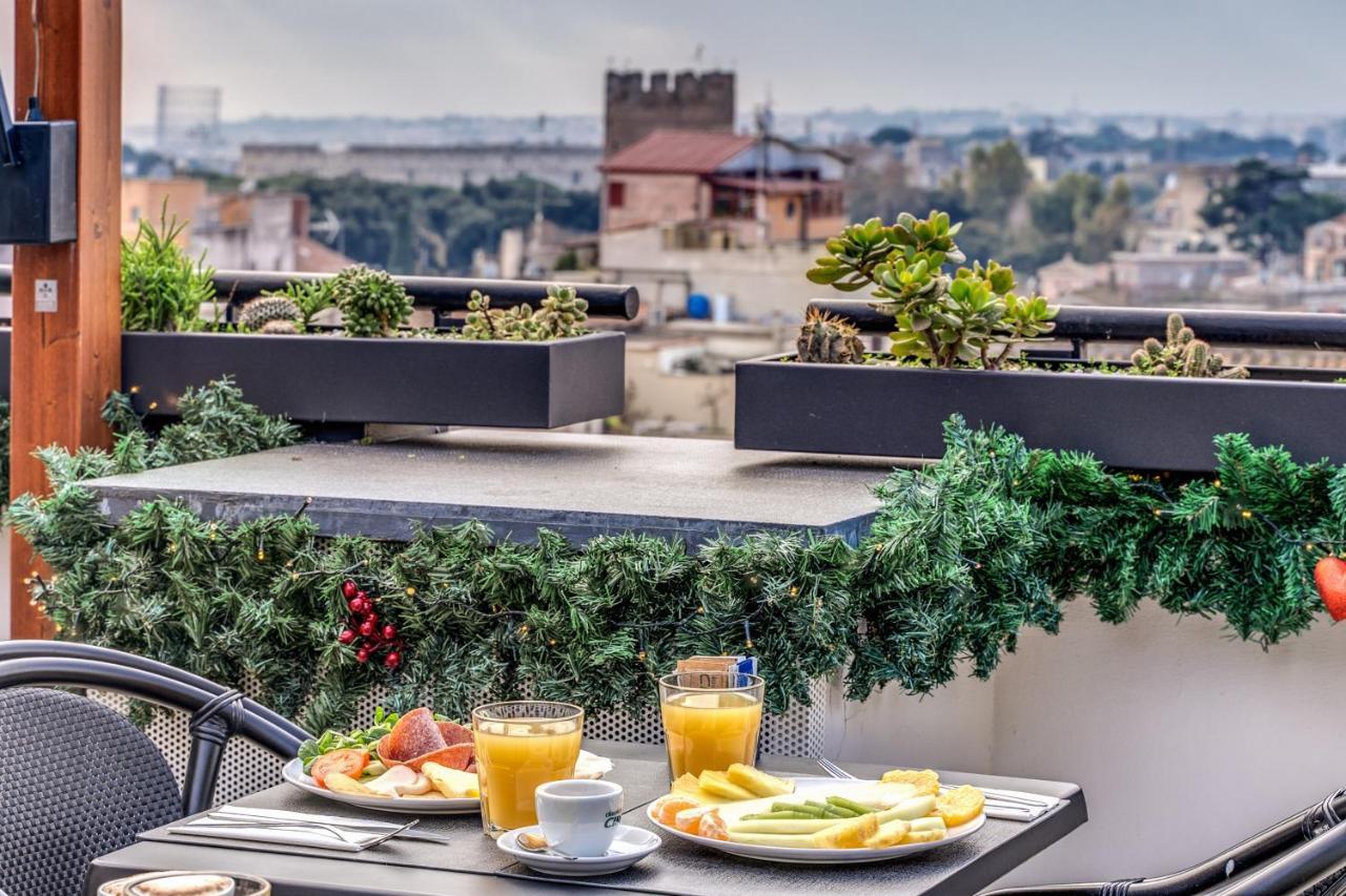 Hotel Doria Palace Boutique Rome