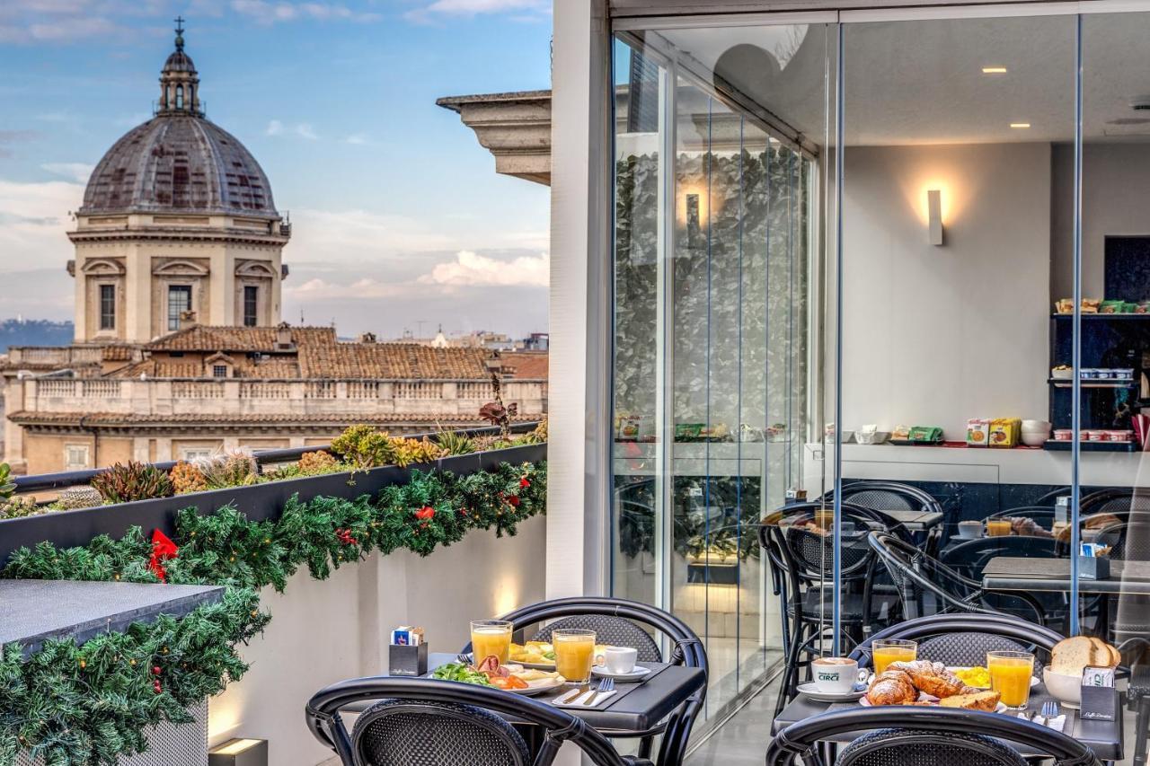 Hotel Doria Palace Boutique Rome
