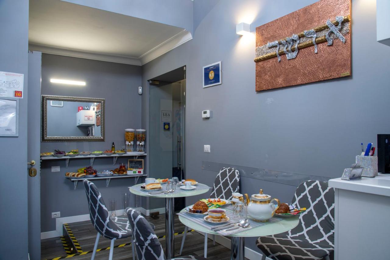 Lea Luxury Maison d'hôtes Rome