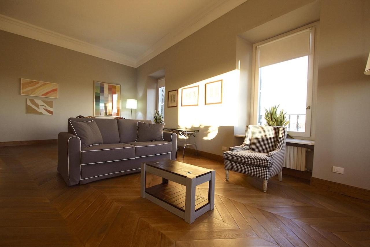 Residenza Maggiore With Panoramic View Apartment Rome