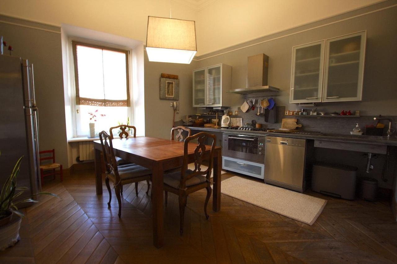 Residenza Maggiore With Panoramic View Rome