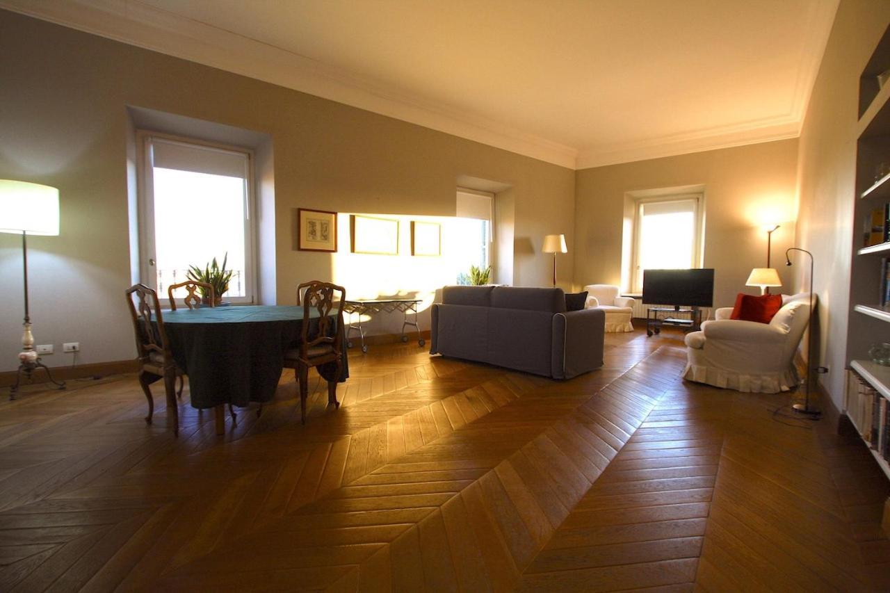Residenza Maggiore With Panoramic View Apartment