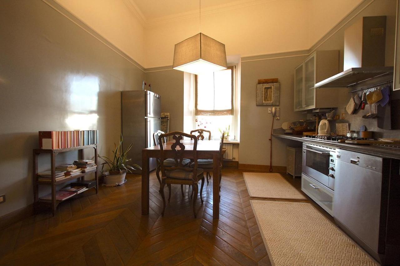 Apartment Residenza Maggiore With Panoramic View Rome