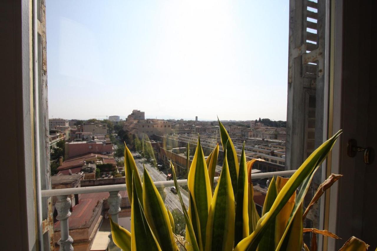Residenza Maggiore With Panoramic View Apartment Rome