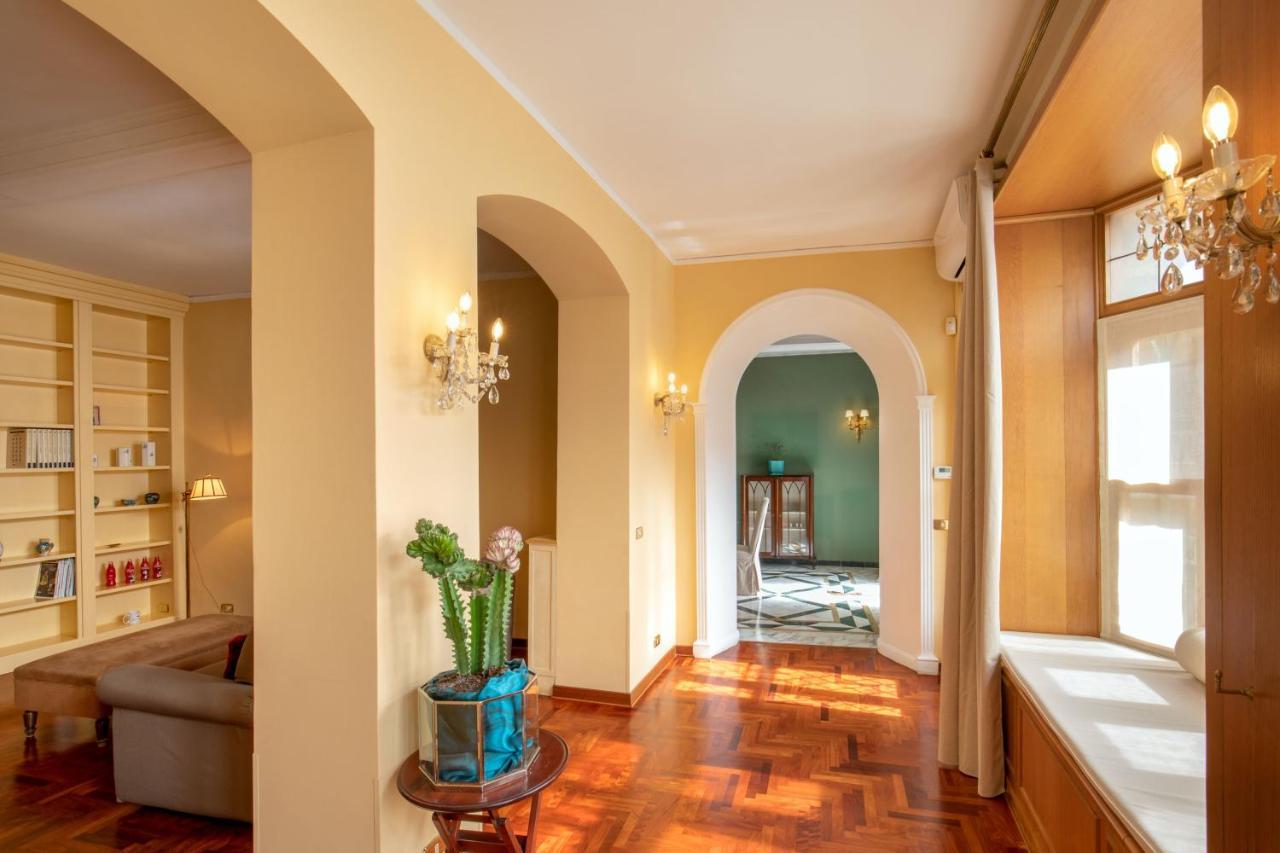 Apartment Condotti Spanish Steps Ambassador Rome