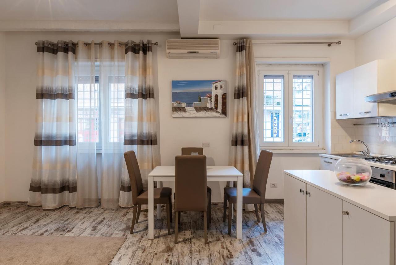 Apartamento Pamphili & Vaticano Cozy Flat *