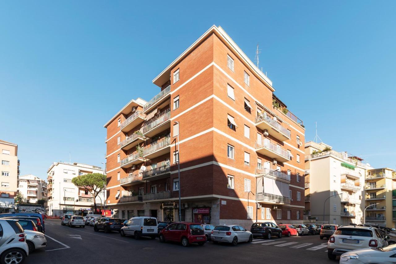 Pamphili & Vaticano Cozy Flat Apartamento *