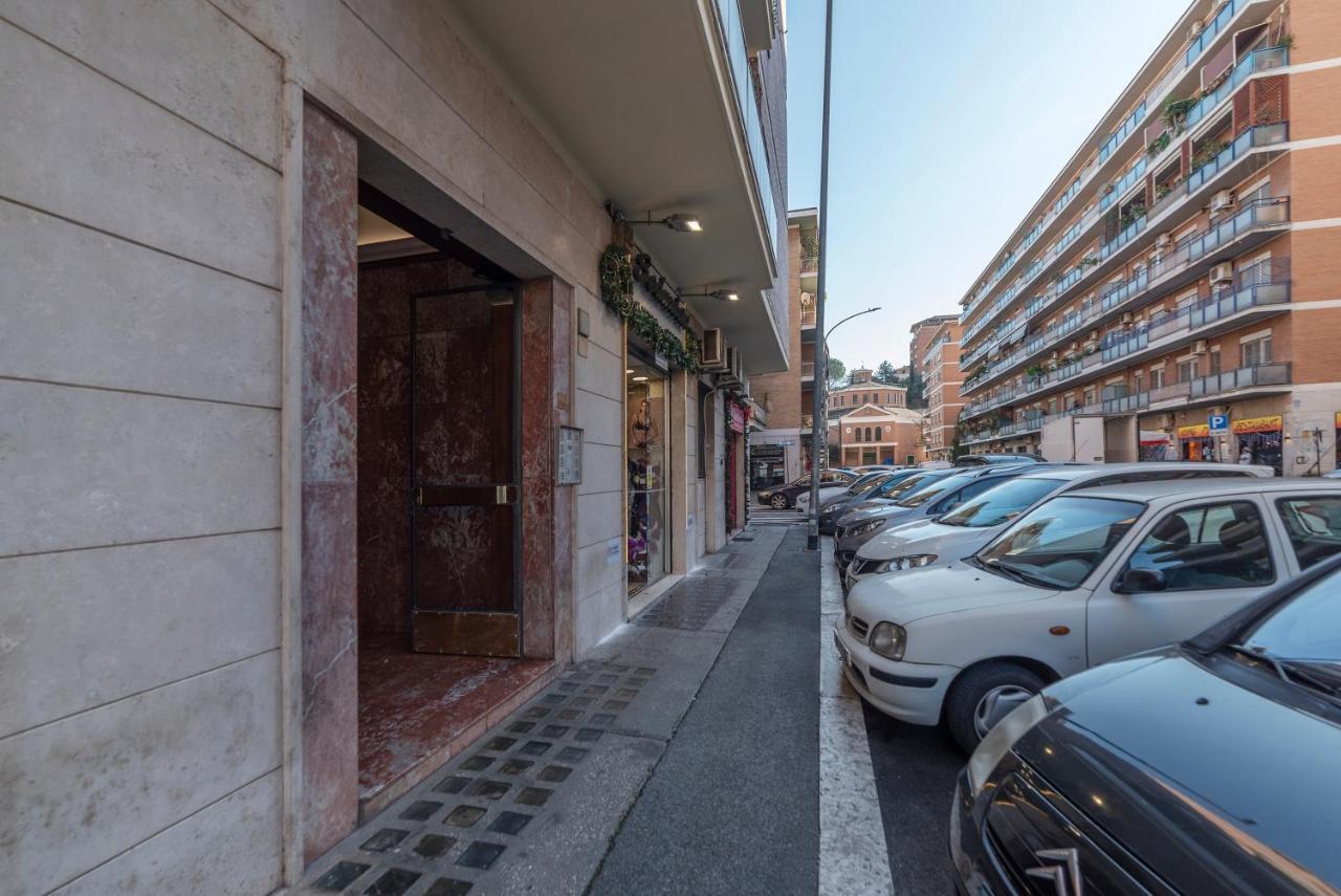 Pamphili & Vaticano Cozy Flat * Roma