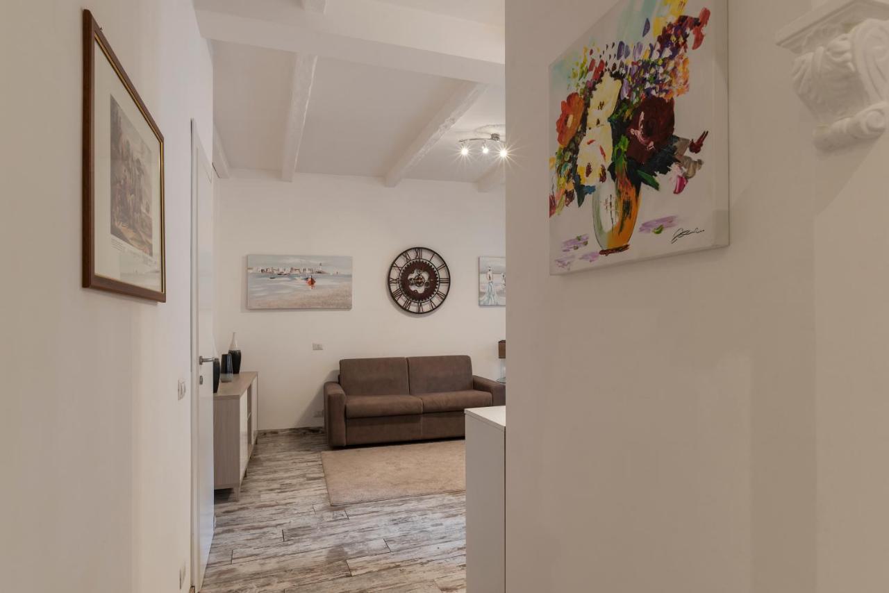 Pamphili & Vaticano Cozy Flat *