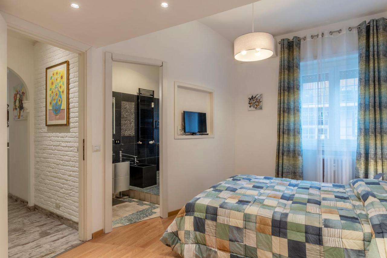Pamphili & Vaticano Cozy Flat Apartamento