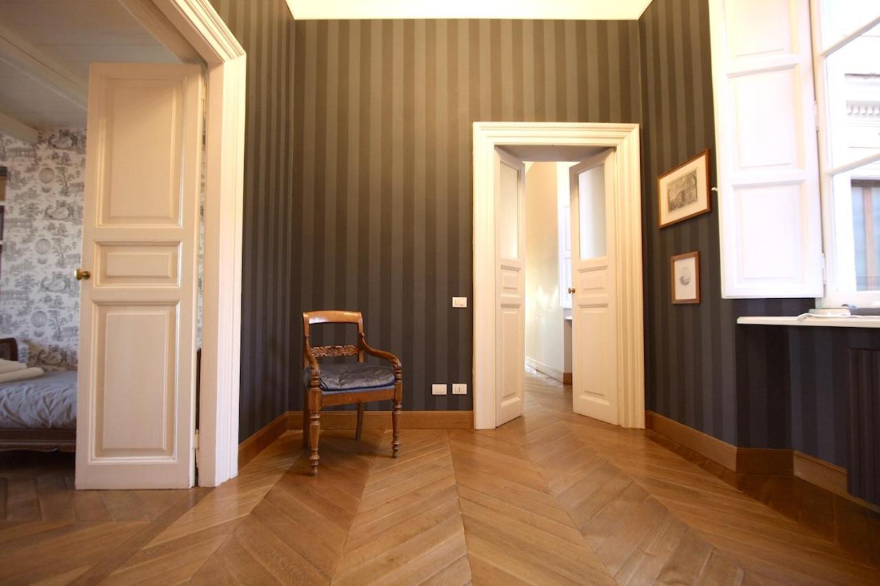 Residenza Maggiore With Panoramic View Apartment *