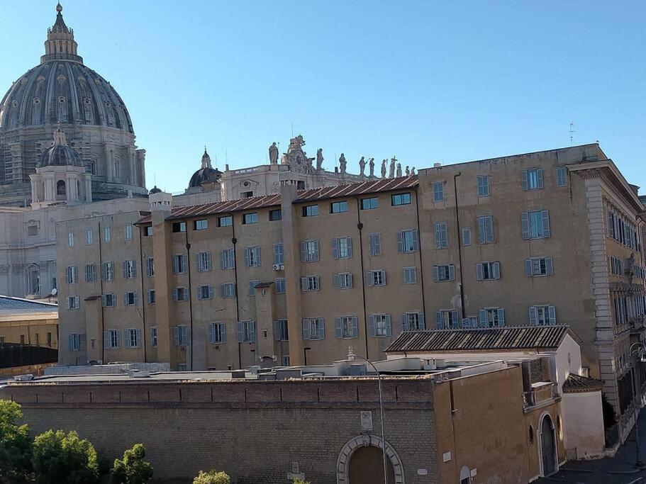 Apartment Il Panorama Di San Pietro *
