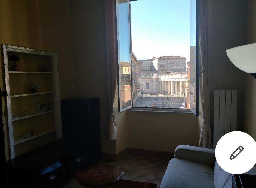 Apartment Il Panorama Di San Pietro Rome