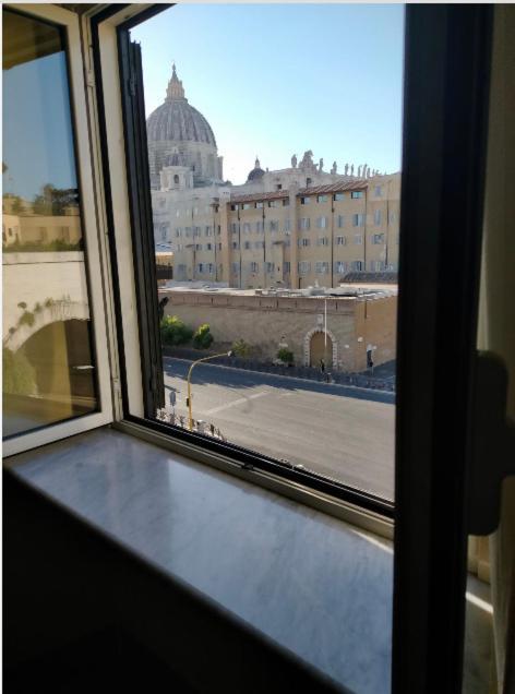 Il Panorama Di San Pietro