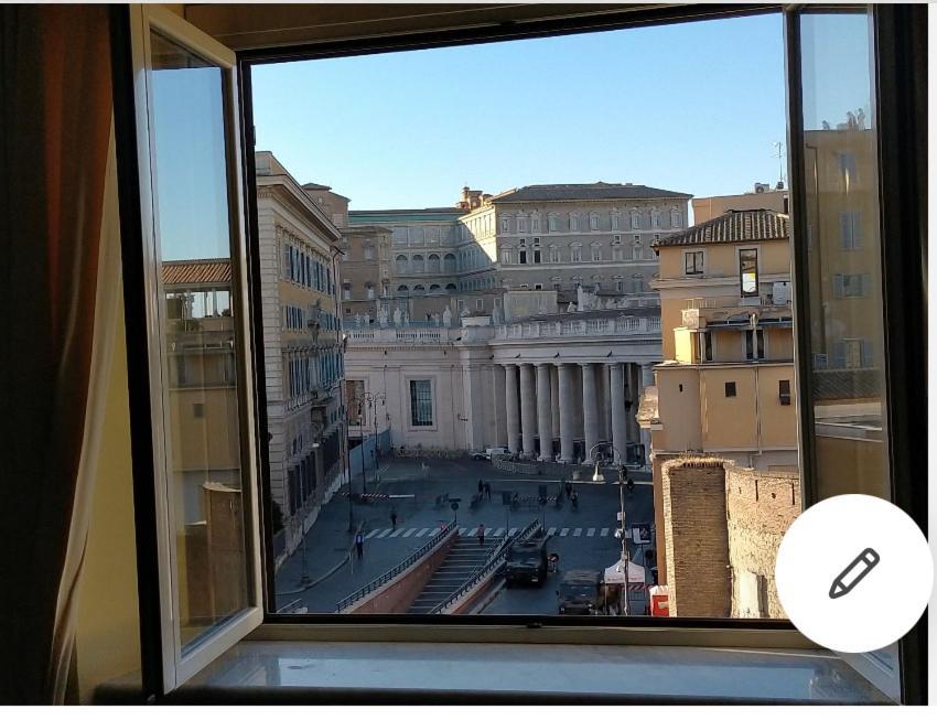 Il Panorama Di San Pietro