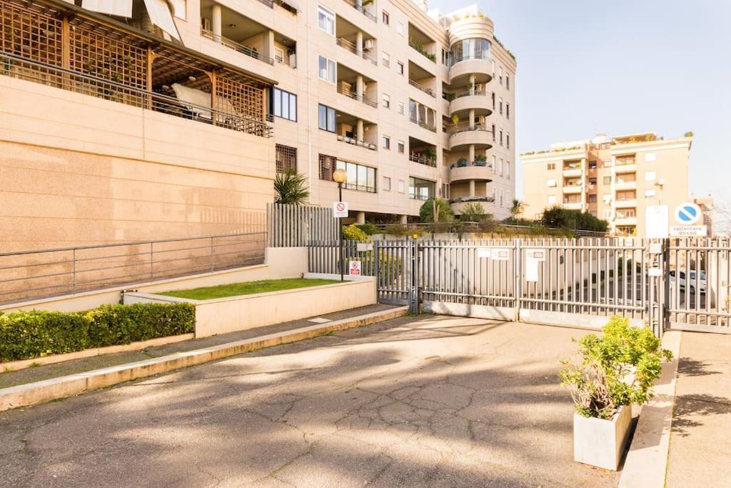 Penthouse Rome- 5 Stars Elegant Apartment *