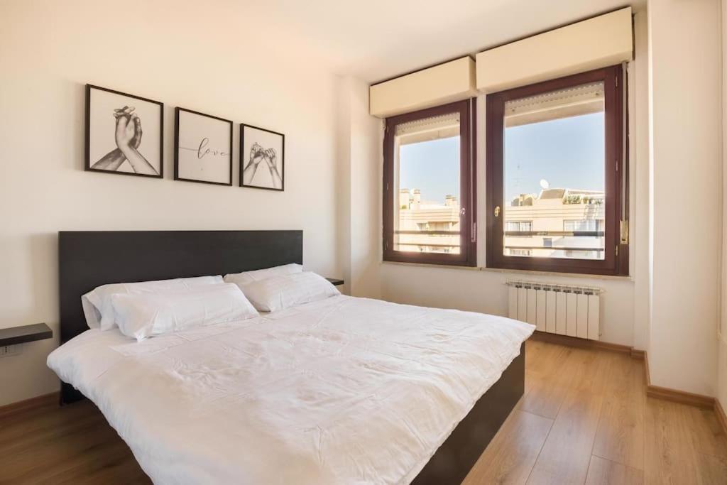 Apartment Penthouse Rome- 5 Stars Elegant *