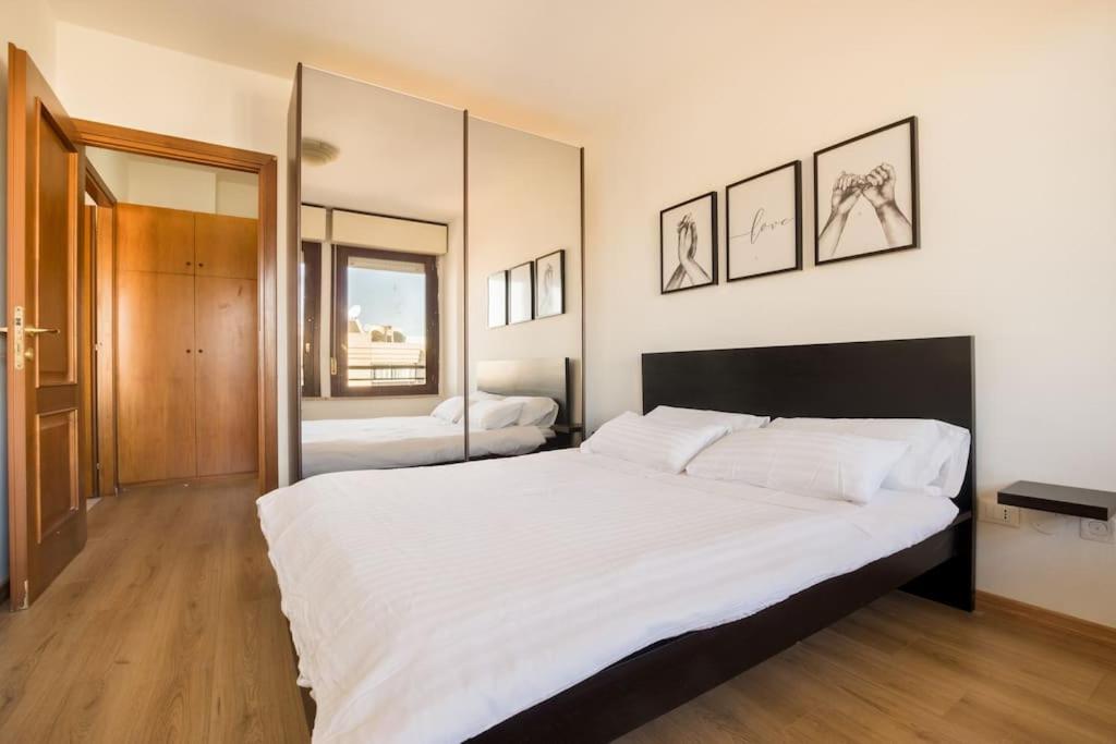Penthouse Rome- 5 Stars Elegant Apartment
