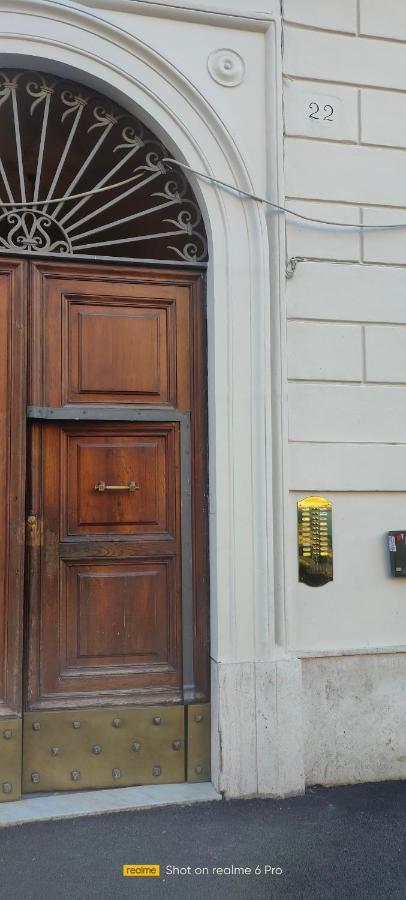 Gasthuis Fanti Homes Rome