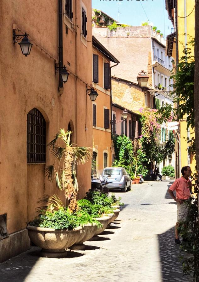 Rione Vi Loft Apartment