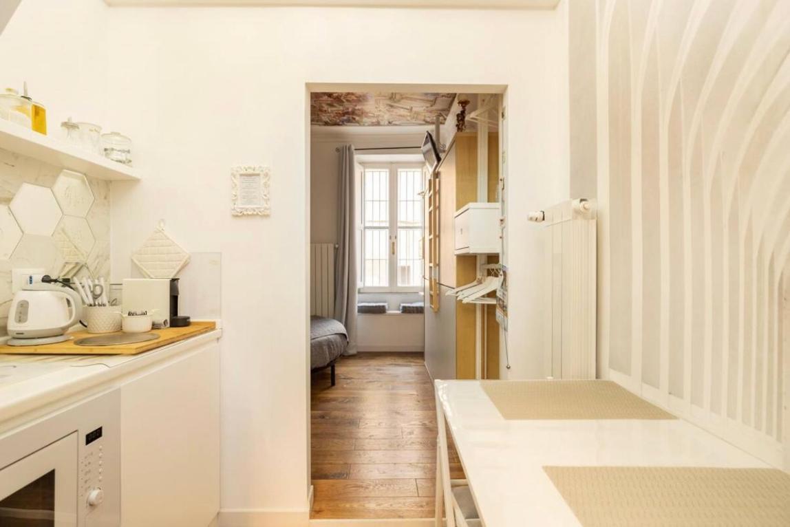 Carolina'snest In Trastevere * Rome