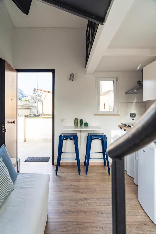 Ag Spanish Steps Terrace Apartment