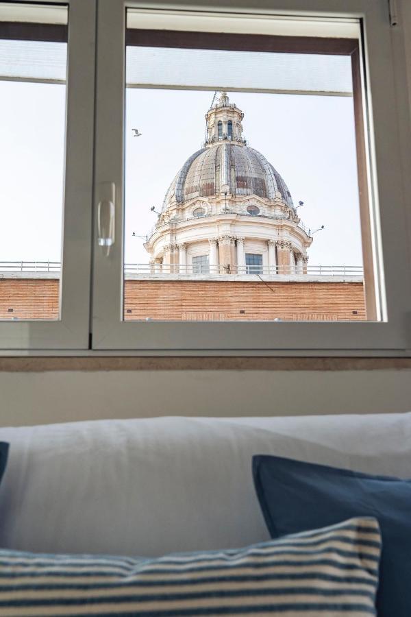 Ag Spanish Steps Terrace Apartment