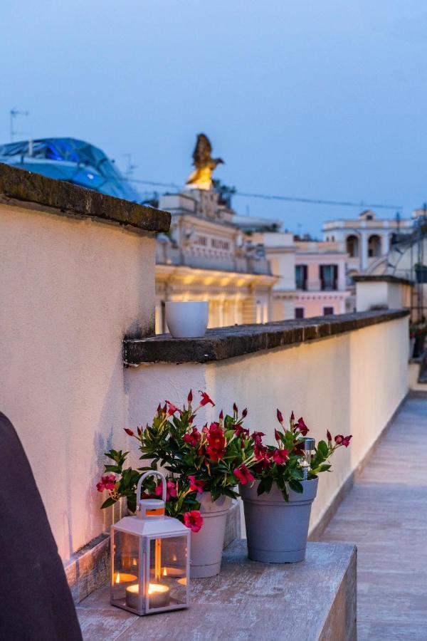 Ag Spanish Steps Terrace Rome