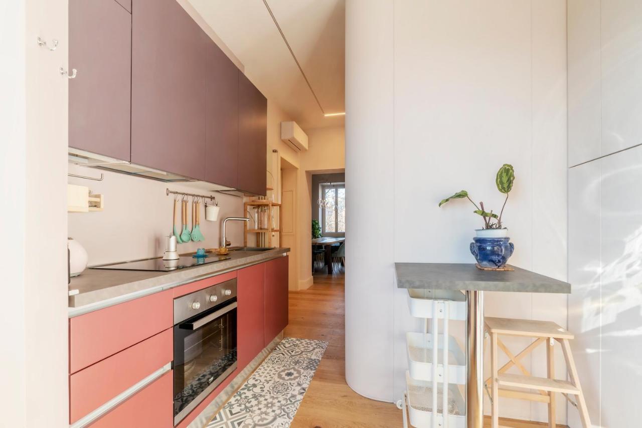 Apartment Testaccio *