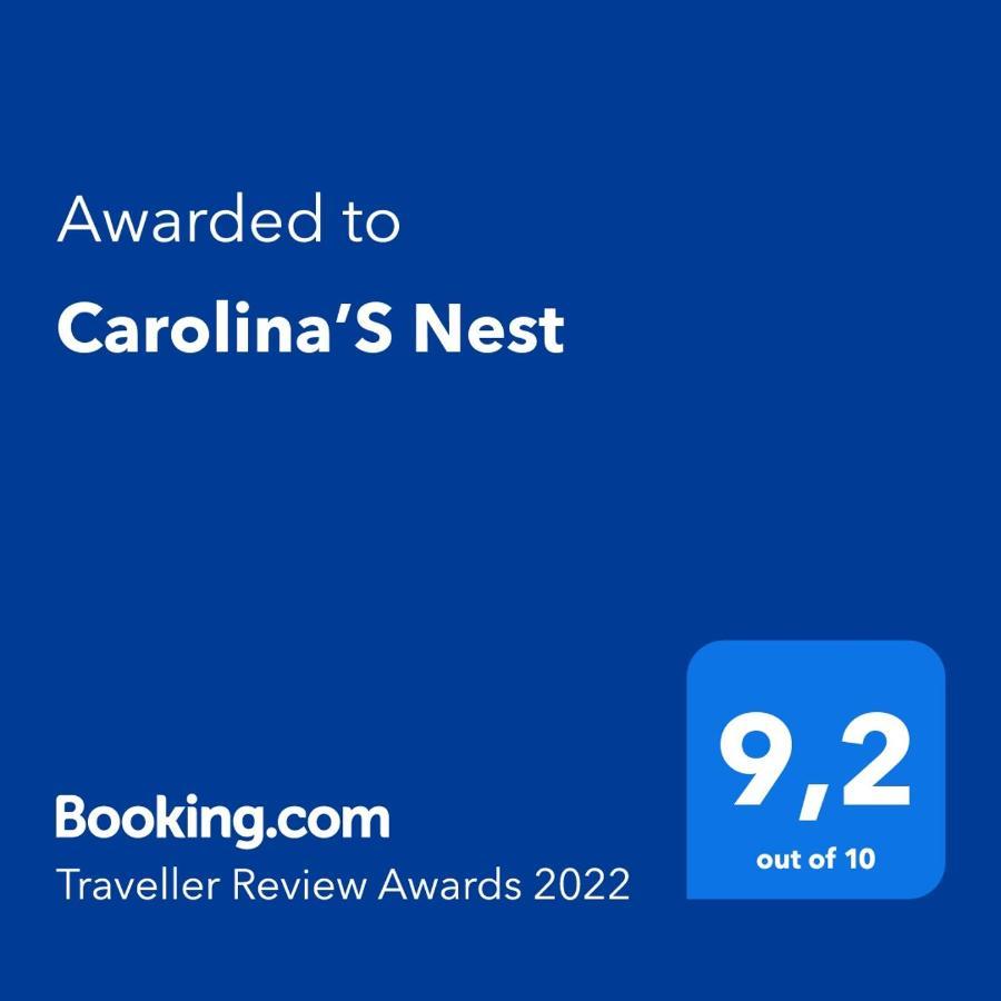Apartment Carolina'snest In Trastevere *