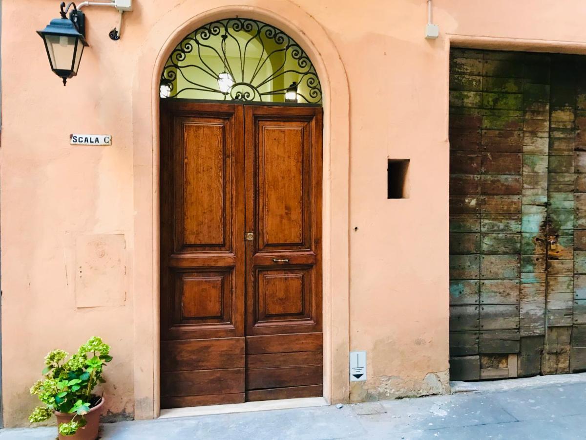 Appartement Cortiletto Montebello *