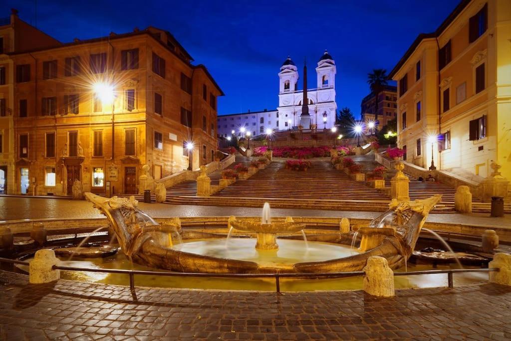 The Break - Via Veneto Charming Rome