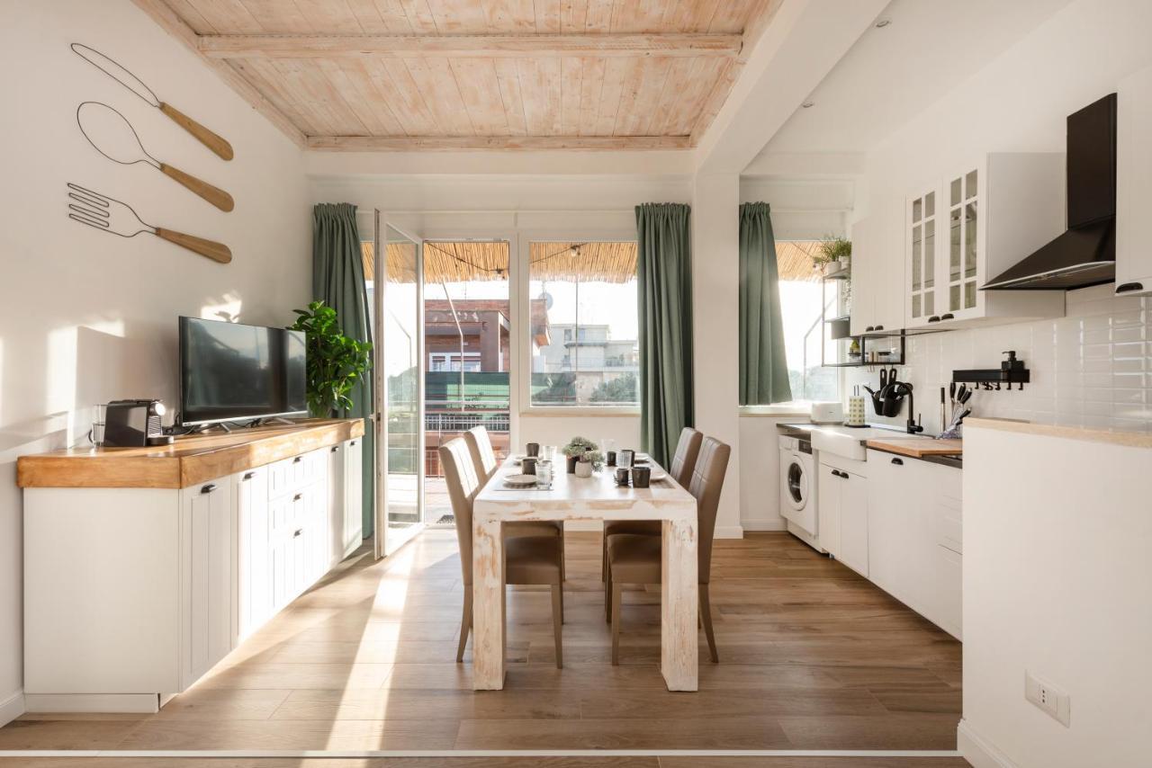 Appartement Grande, Terrazzato Perfetto Per Famiglie E Gruppi
